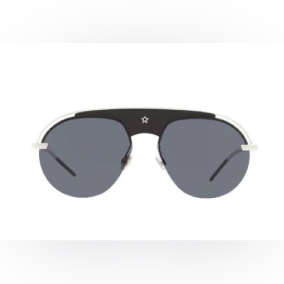 HOST PICK⭐️Authentic DiorEvolution Sunglasses Black and Silver - Picture 3 of 16